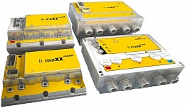 Электроприводы для мобильных применений Baumuller b maXX MoBIL